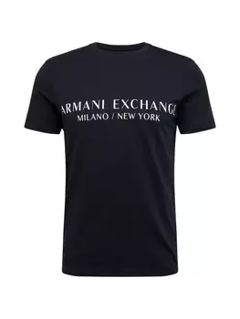 Футболка Armani Exchange 8NZT72, темно-синий