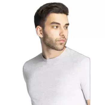 Футболка Armani Exchange 8NZT91, серый