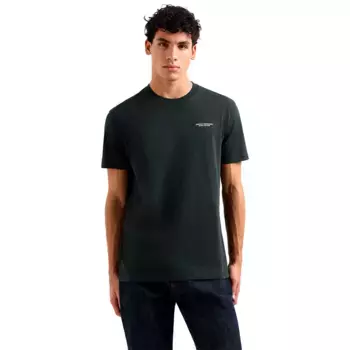 Футболка Armani Exchange 8NZT91_Z8H4Z, зеленый