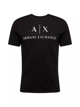 Футболка Armani Exchange 8NZTCJ, черный