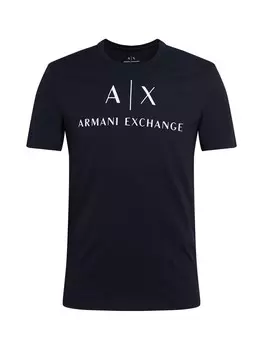 Футболка Armani Exchange 8NZTCJ, темно-синий