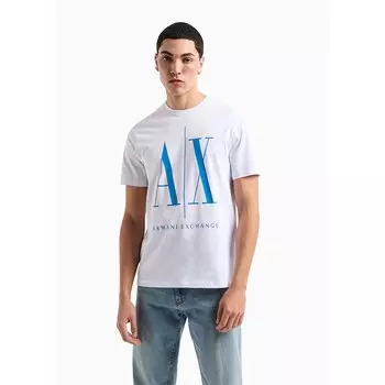 Футболка Armani Exchange 8NZTPA, белый