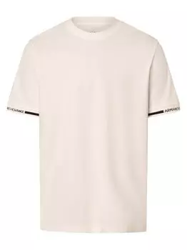 Футболка Armani Exchange, экрю