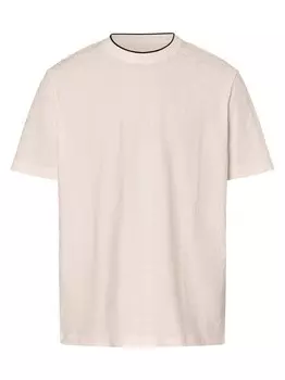 Футболка Armani Exchange, экрю