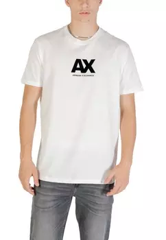 Футболка Armani Exchange, белый