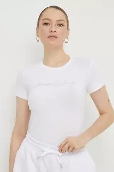 Футболка Armani Exchange, белый
