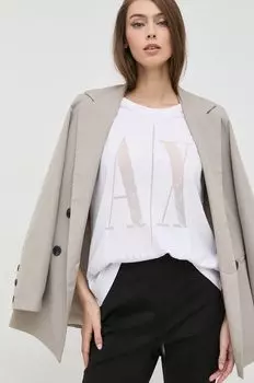 Футболка Armani Exchange, белый