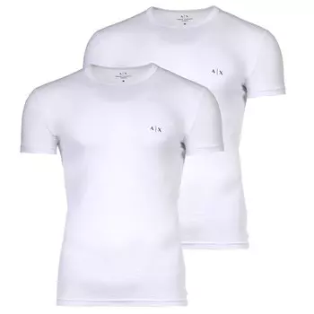 Футболка Armani Exchange, белый