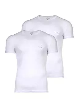 Футболка Armani Exchange, белый