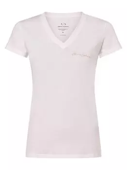 Футболка Armani Exchange, белый