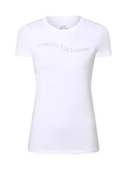 Футболка Armani Exchange, белый