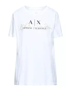 Футболка Armani Exchange, белый