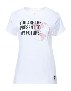Футболка Armani Exchange, белый