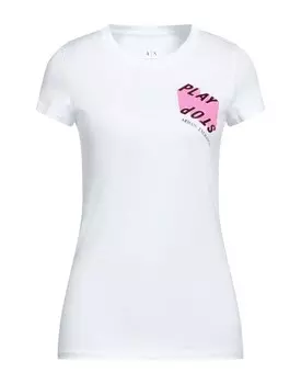 Футболка Armani Exchange, белый