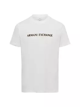 Футболка Armani Exchange, белый