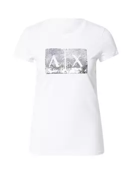 Футболка Armani Exchange, белый