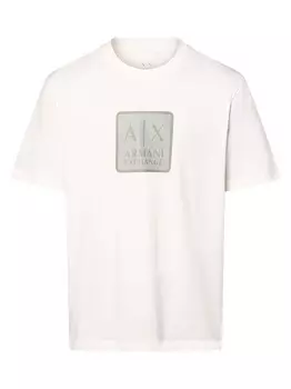 Футболка Armani Exchange, белый