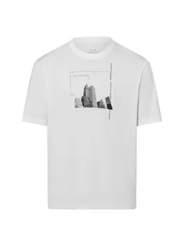 Футболка Armani Exchange, белый