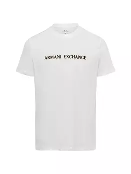Футболка Armani Exchange, белый