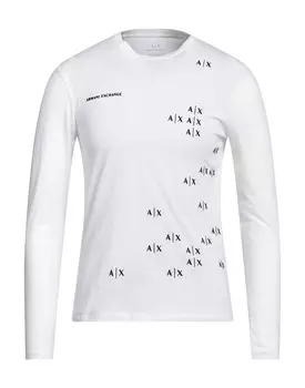 Футболка Armani Exchange, белый