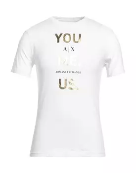 Футболка Armani Exchange, белый