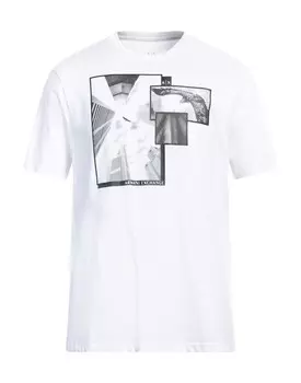 Футболка Armani Exchange, белый
