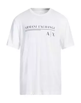 Футболка Armani Exchange, белый