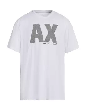 Футболка Armani Exchange, белый