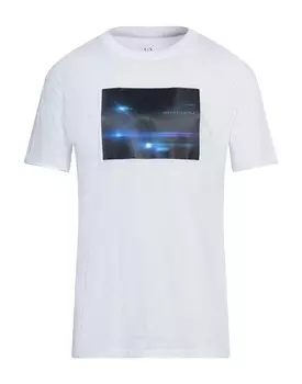 Футболка Armani Exchange, белый