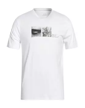 Футболка Armani Exchange, белый