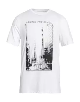 Футболка Armani Exchange, белый