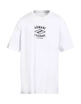 Футболка Armani Exchange, белый