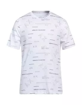 Футболка Armani Exchange, белый