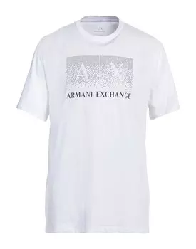 Футболка Armani Exchange, белый