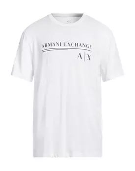 Футболка Armani Exchange, белый
