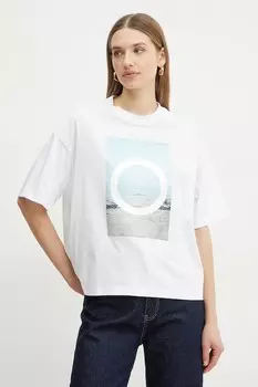 Футболка Armani Exchange, белый
