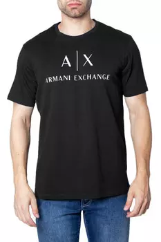 Футболка Armani Exchange, black