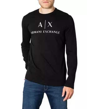 Футболка Armani Exchange, black
