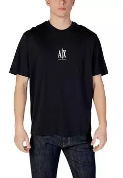 Футболка Armani Exchange, blue