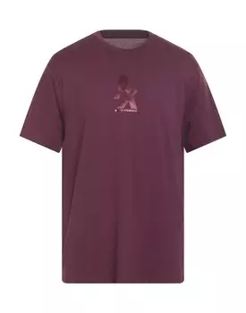 Футболка Armani Exchange, бордовый