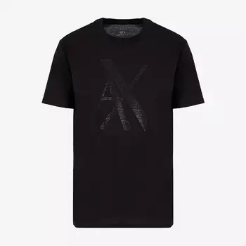 Футболка Armani Exchange, черный