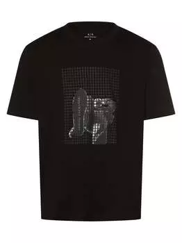 Футболка Armani Exchange, черный