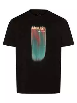 Футболка Armani Exchange, черный