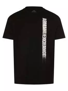 Футболка Armani Exchange, черный