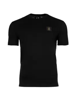 Футболка Armani Exchange, черный