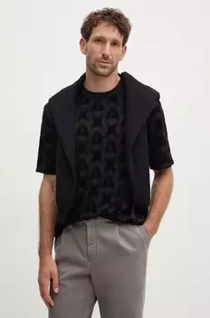 Футболка Armani Exchange, черный