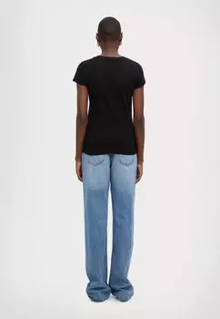 Футболка Armani Exchange, черный