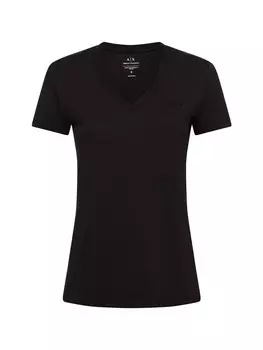 Футболка Armani Exchange, черный