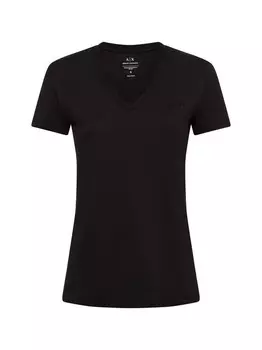 Футболка Armani Exchange, черный