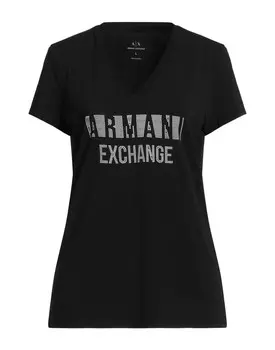 Футболка Armani Exchange, черный